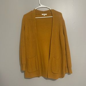 NWOT Madewell Cardigan